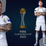 PES 2021 Real Madrid CF Kits Pack Update 2023 (World Champions Badge)
