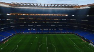 PES2021 Santiago Bernabeu