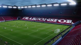 PES 2021 Senol Gunes Stadium