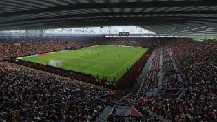 PES 2021 St Marys Stadium