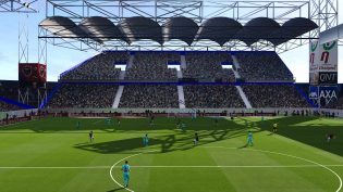 PES 2021 Stade du Pays de Charleroi