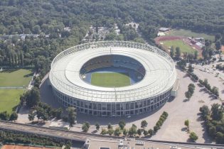 PES 2021 Ernst-Happel Stadion