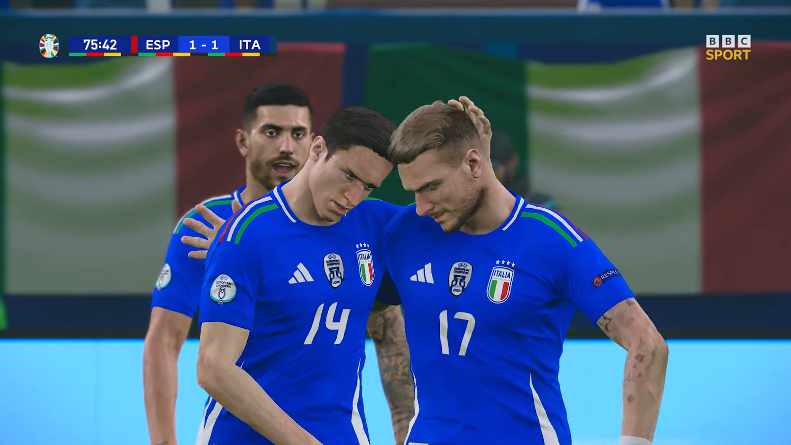 PES 2021 Ultimate Realism FUMA Gameplay Mod V3