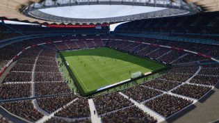 PES 2021 Wanda Metropolitano