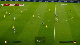 PES 2021 eSim REALISTIC Gameplay Mod