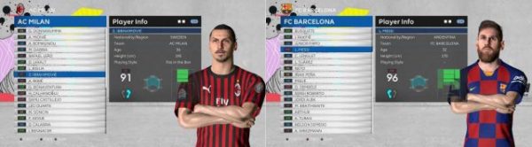 Download 6.2 OF 2020 For PES17