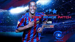 Download PES Space Patch 2020 V5