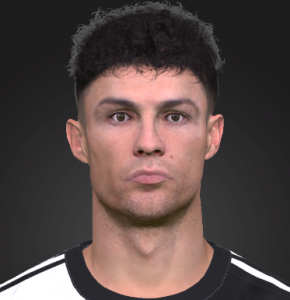 Download PES17 C. Ronaldo Face