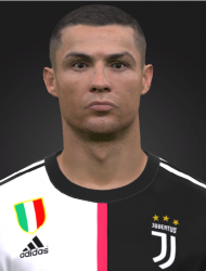 Download PES17 C. Ronaldo Short Hair