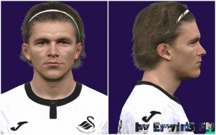 Download PES17 Conor Gallagher Face