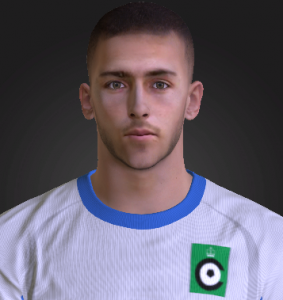 Download Hazard Face by ErwinS PES17