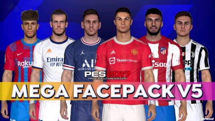 PES Patch