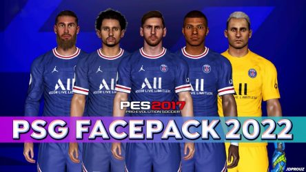 PES Patch