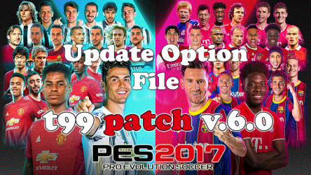 PES Patch