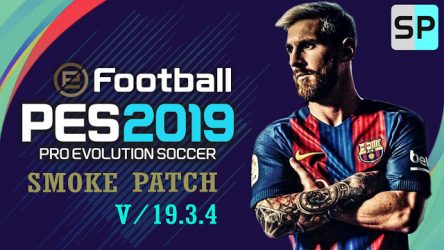 PES Patch