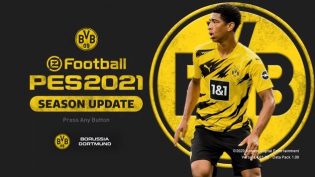 BVB Menu PES2021