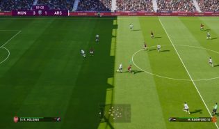 PES2021 Master League Text