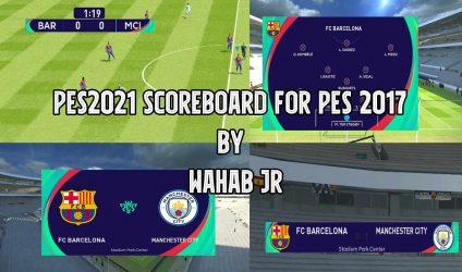 PES Patch