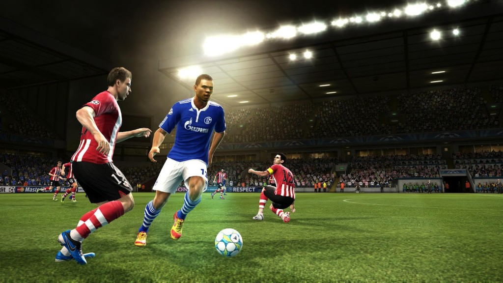 announced pes 2013 release date
