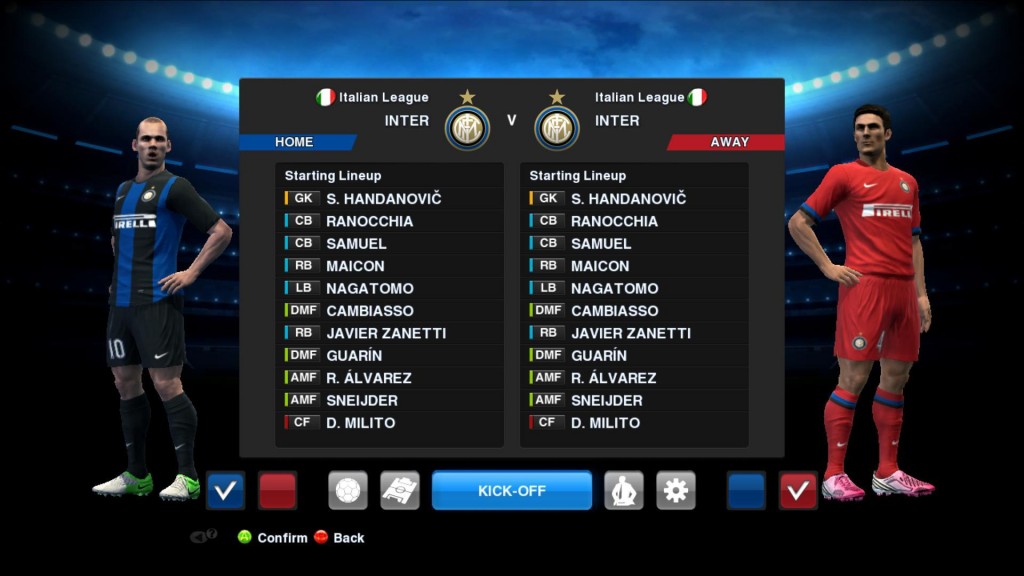 PESEDIT 2013 Demo Patch 1.1