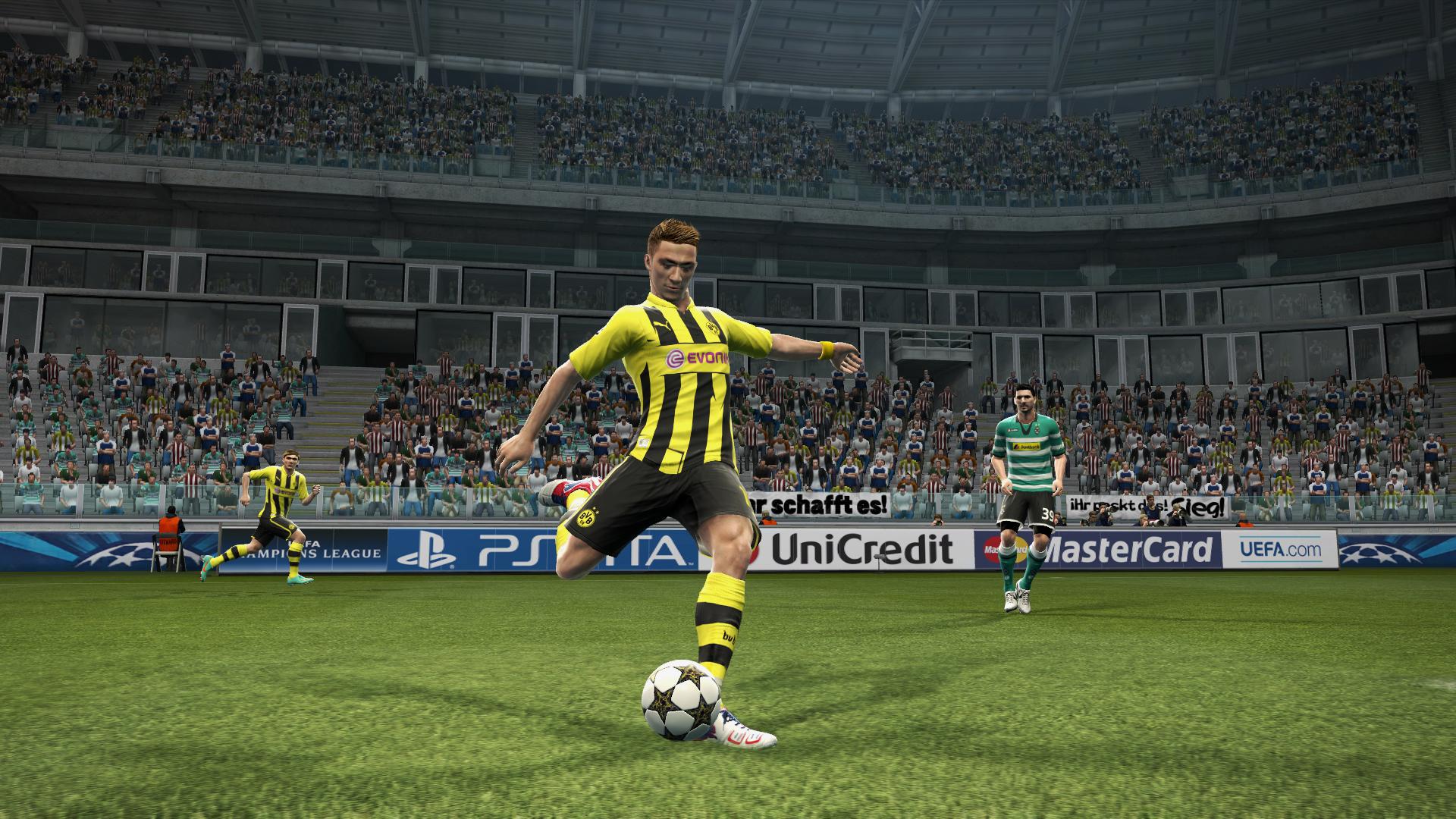 PES 2012 PESEdit.com 2012 Patch 3.3 + 3.3.1 Season 2011/2012