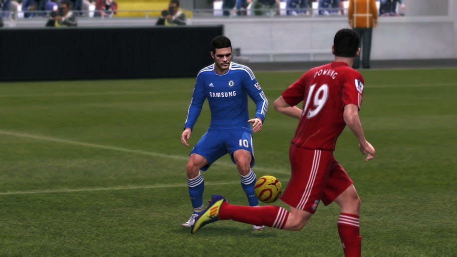 Download Pes 2011 English Commentary Patch Free