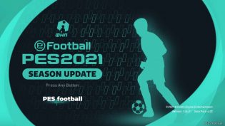 PES.football 2021 Patch PC 3.0