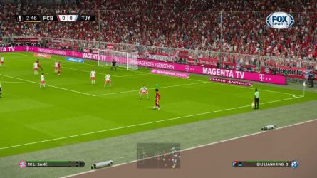 Personal Final Camera Settings For PES 2021 by pedritoperez