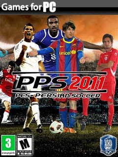 Pes 2011 Pes Persian Patch version 0.1