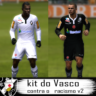 Pes 2011 Vasco Kit