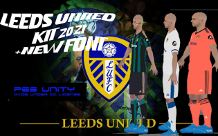 Pes 2017 Leeds United