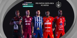 PES PATCH COSTA RICA v1 PC OF