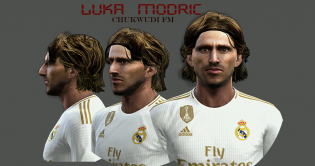 Pes2013 Luka Modric preview