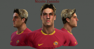 Preview of Zaniolo face by chukwudi 