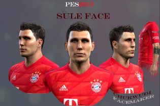 Pes2013 Niklas Süle face