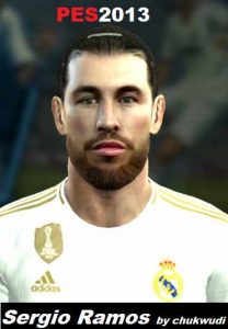 Download Ramos New look PES2013