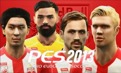 PES Patch