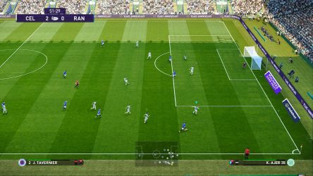 PES Patch