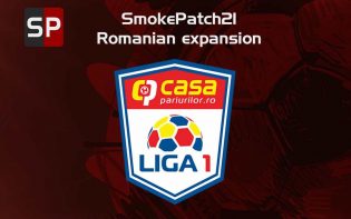 Romania Expansion For SP21