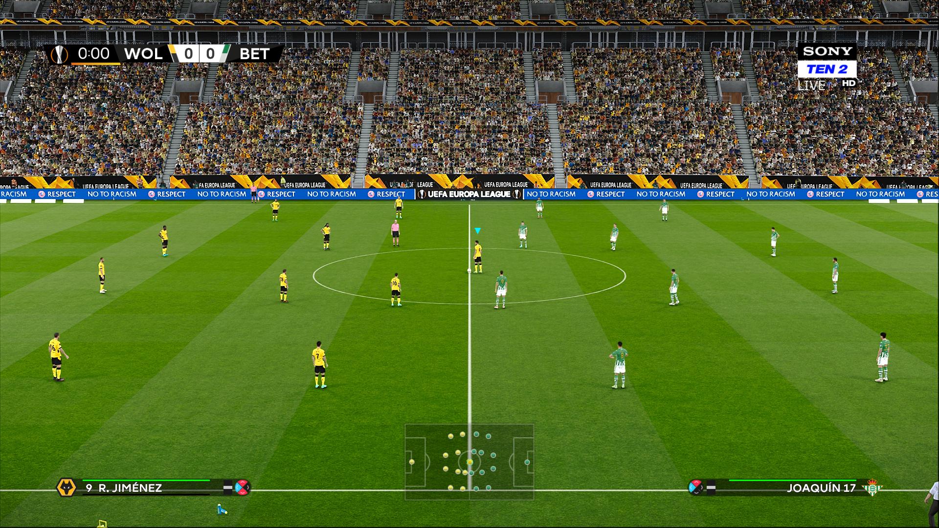 PES Patch