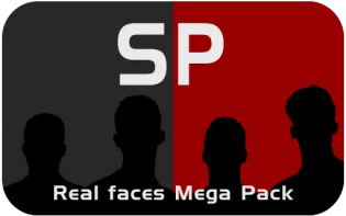 SP21 Mega Facepack For PES 2021