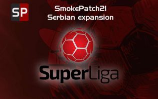 Serbian Expansion For SP21