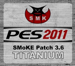 Smoke Patch Titanium 3.6.1