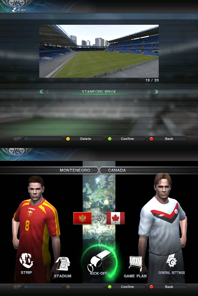 PES 2011 Patch New Season