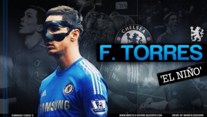 Start Screen Fernando Torres - MaarceloGiovani