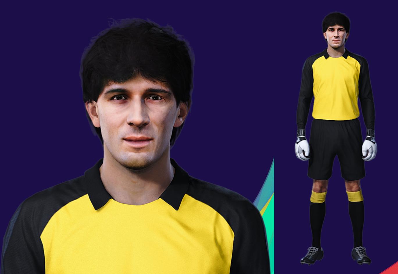 PES Patch