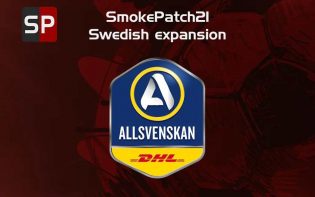 Swedish Expansion For SP21