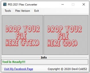 Download PES Ftex Converter