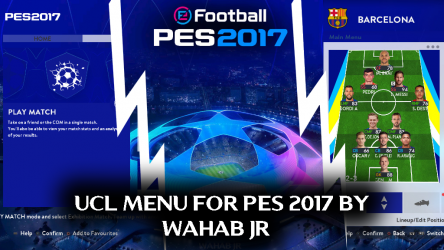 PES Patch