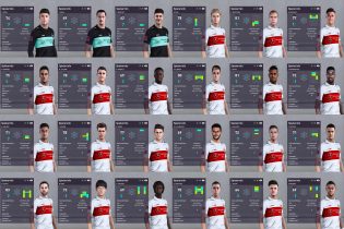 Download PES 2020 VfB Stuttgart Facepack V2